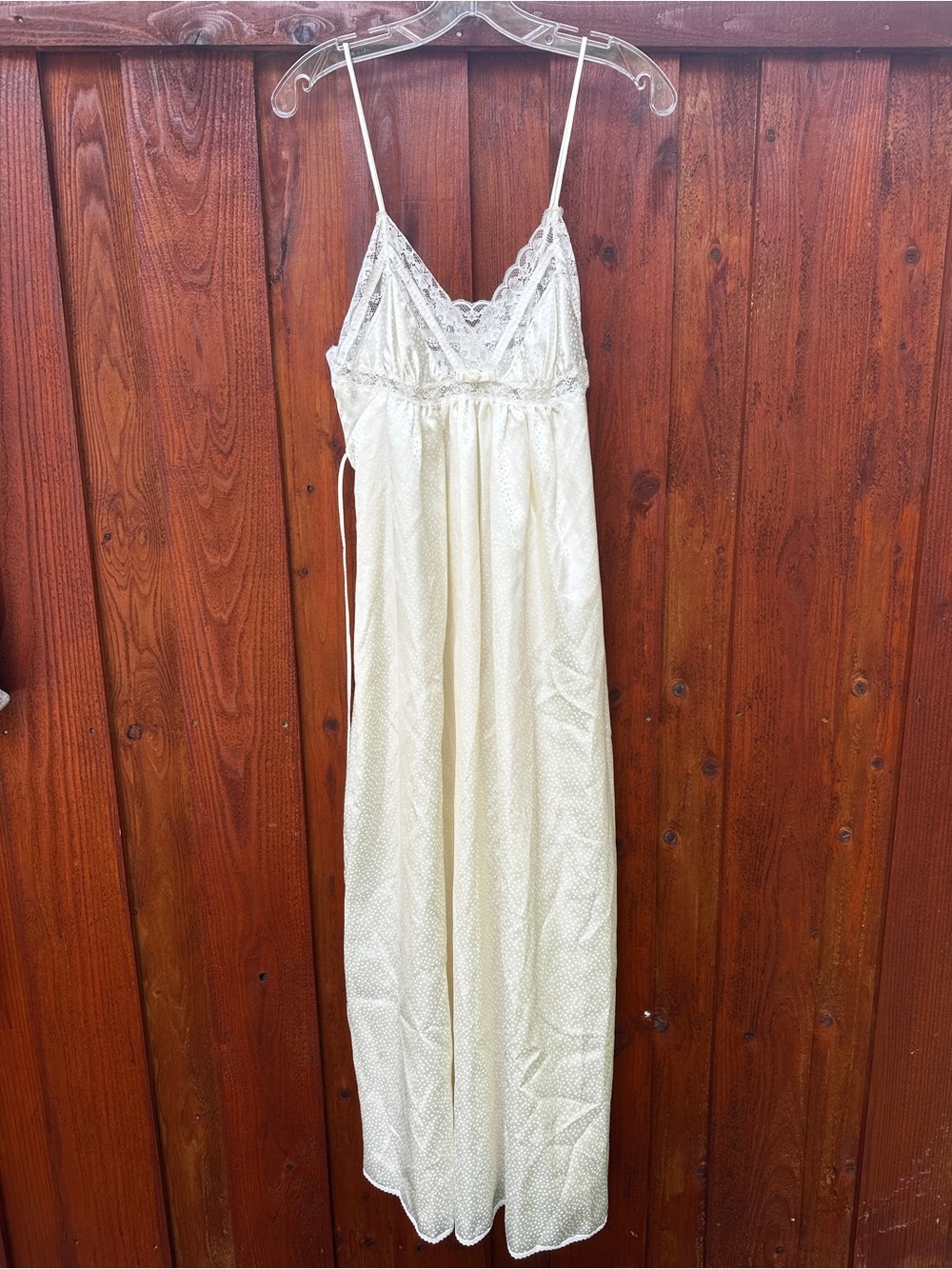Vintage Dior nightgown